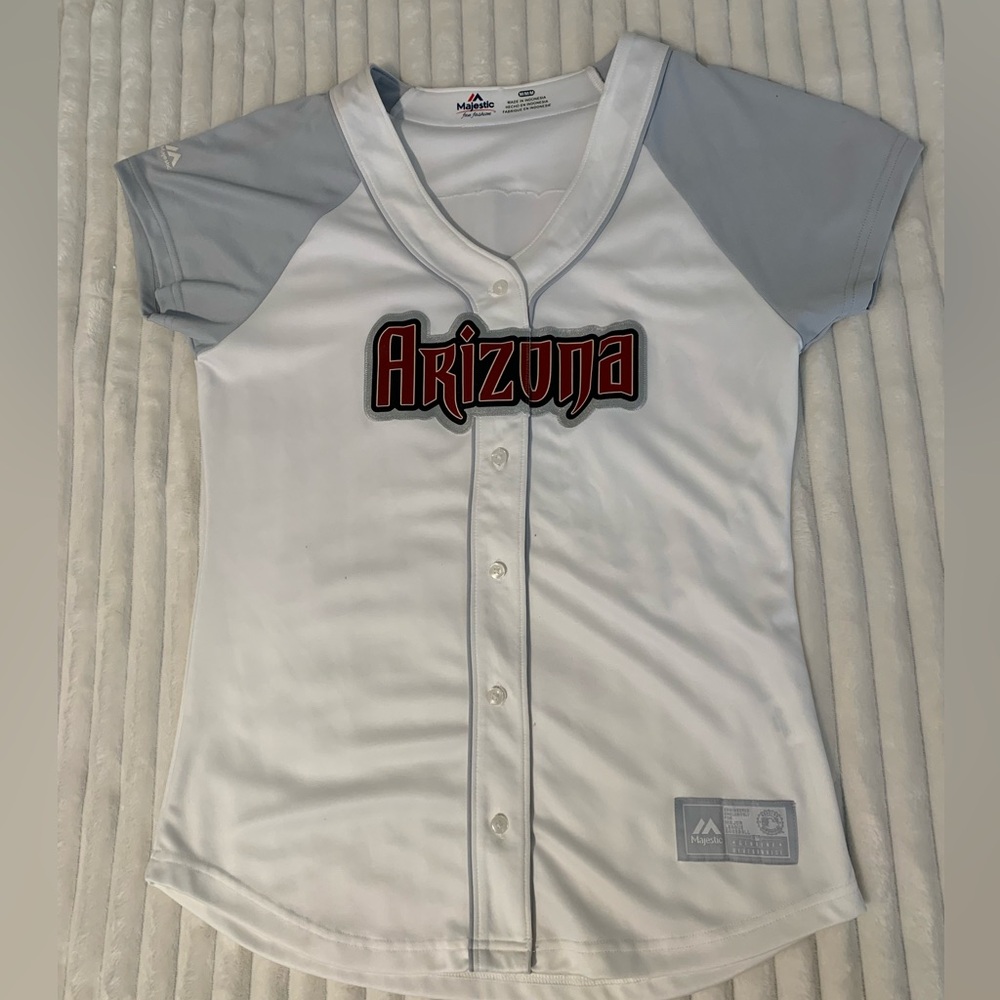 Diamondbacks Women’s Jersey